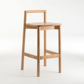 Fable Oak Bar Chair Melbourne Australia Image 05