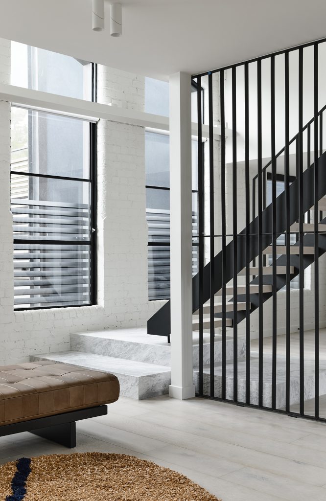 The Howard West Penthouse by JCB Architects - Project Gallery - The ...