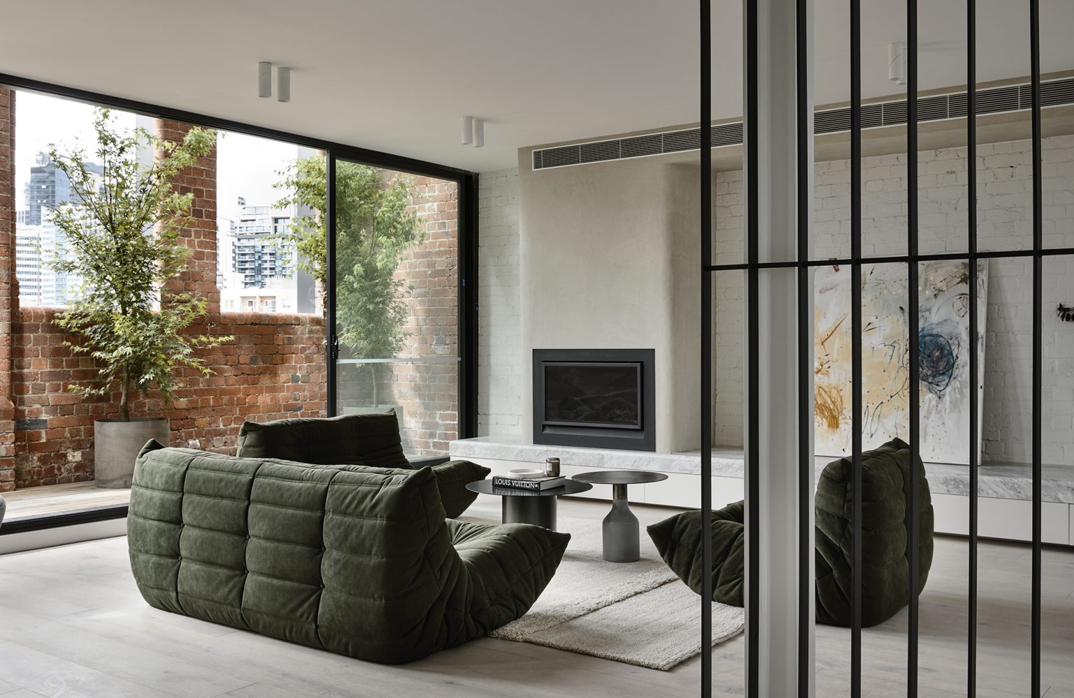 The Howard West Penthouse by JCB Architects - Project Gallery - The ...