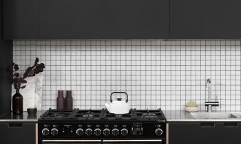 Versatility and Style – K3 Kitchen System in SoftTouch Black by Cantilever Issue 03 Profile The Local Project
