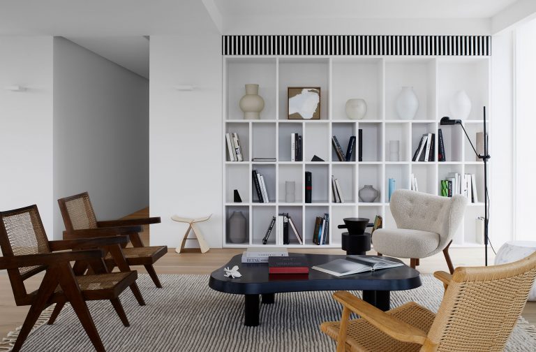 An Elevated Pavilion – Darling Point Residence by Madeleine Blanchfield Architects Darling Point Nsw Australia