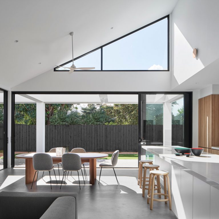 Contemporary Beachside Living – Sussex by Mancini Made Issue 03 Feature The Local Project