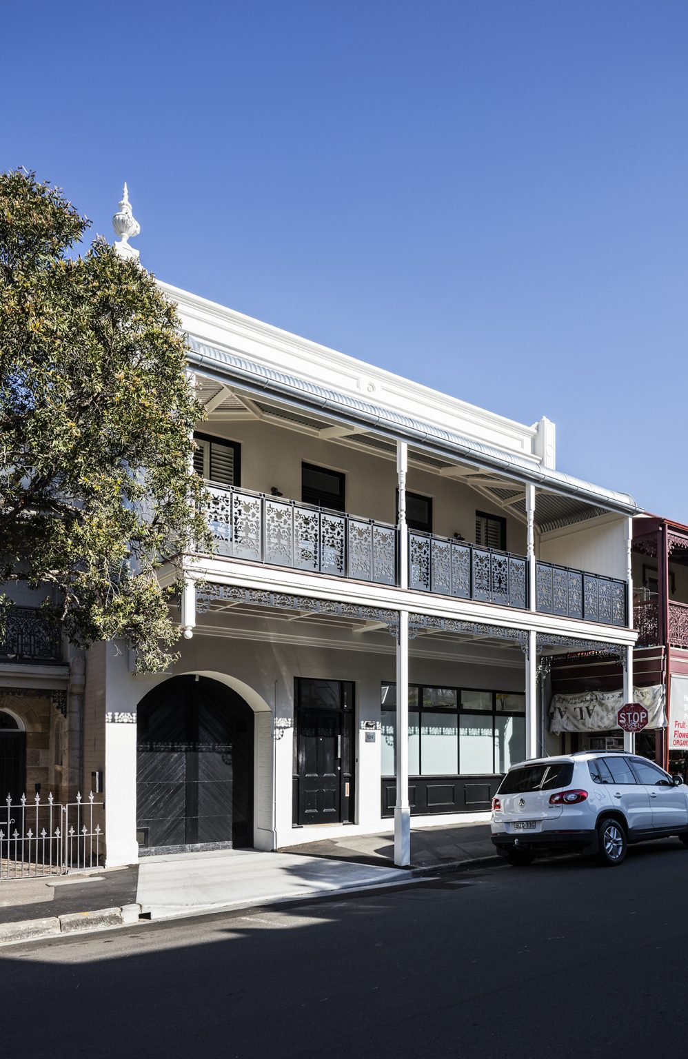 Birchgrove House by COSO Architecture Project Gallery The Local Project