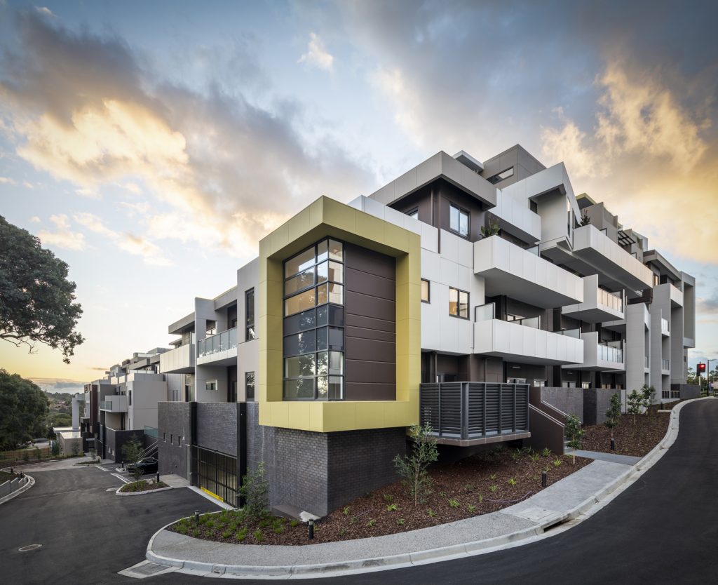 JD the Seasons by C&K Architecture Project Gallery The Local Project