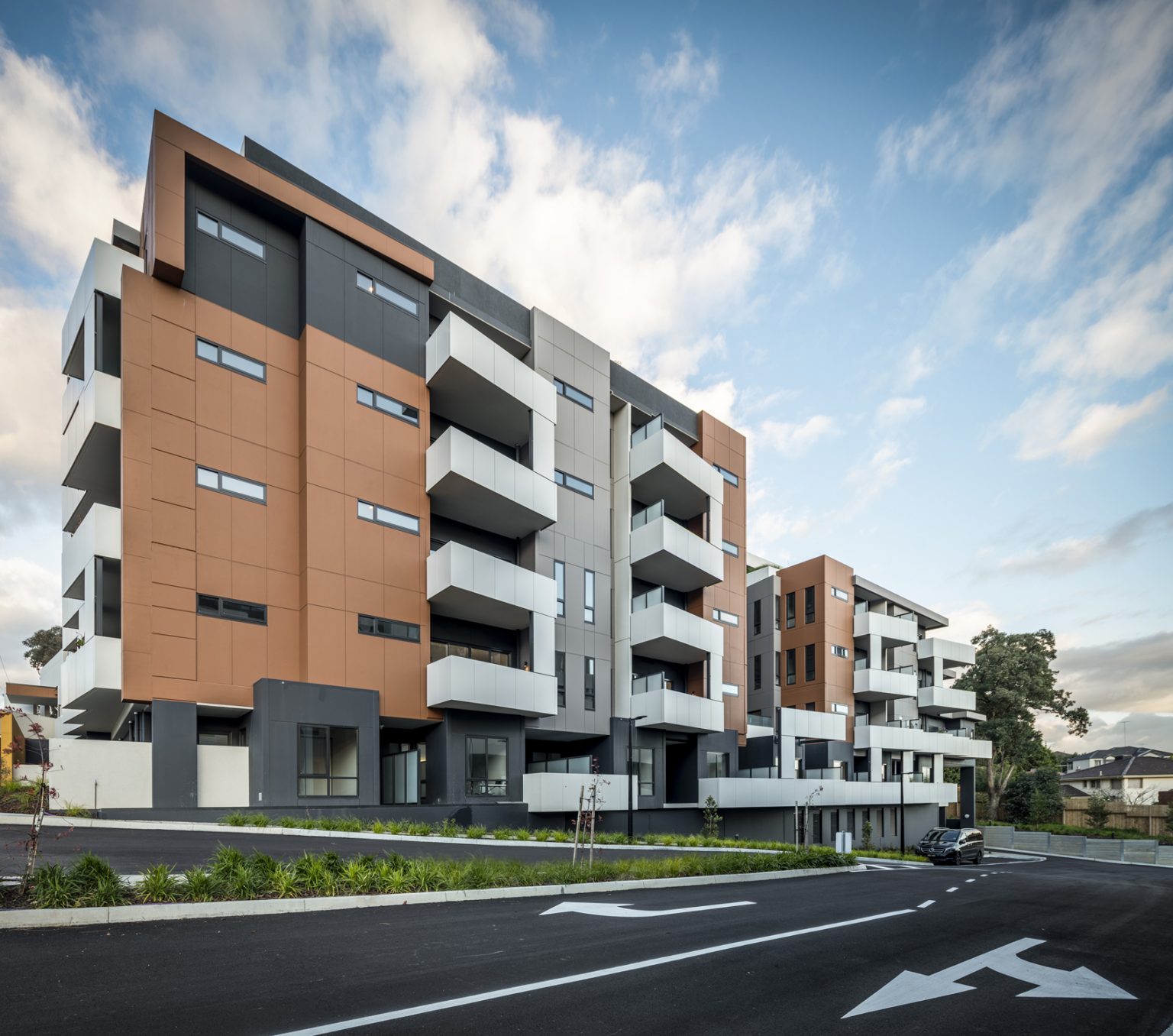 JD the Seasons by C&K Architecture Project Gallery The Local Project