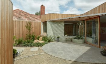 Home In The Garden Park Life By Architecture Architecture Williamstown North Vic Australia Image 02
