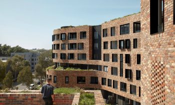 Australia’s Largest Recycled Brick Building–arkadia By Dko Architecture And Breathe Architecture Alexandria Nsw Australia Image 02