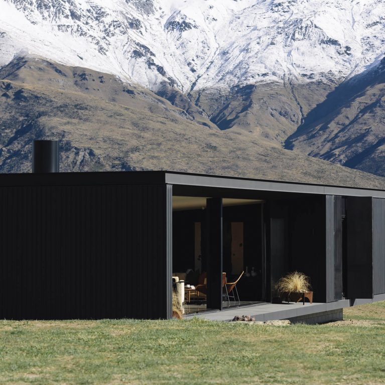 Crosson Architects - The Local Project