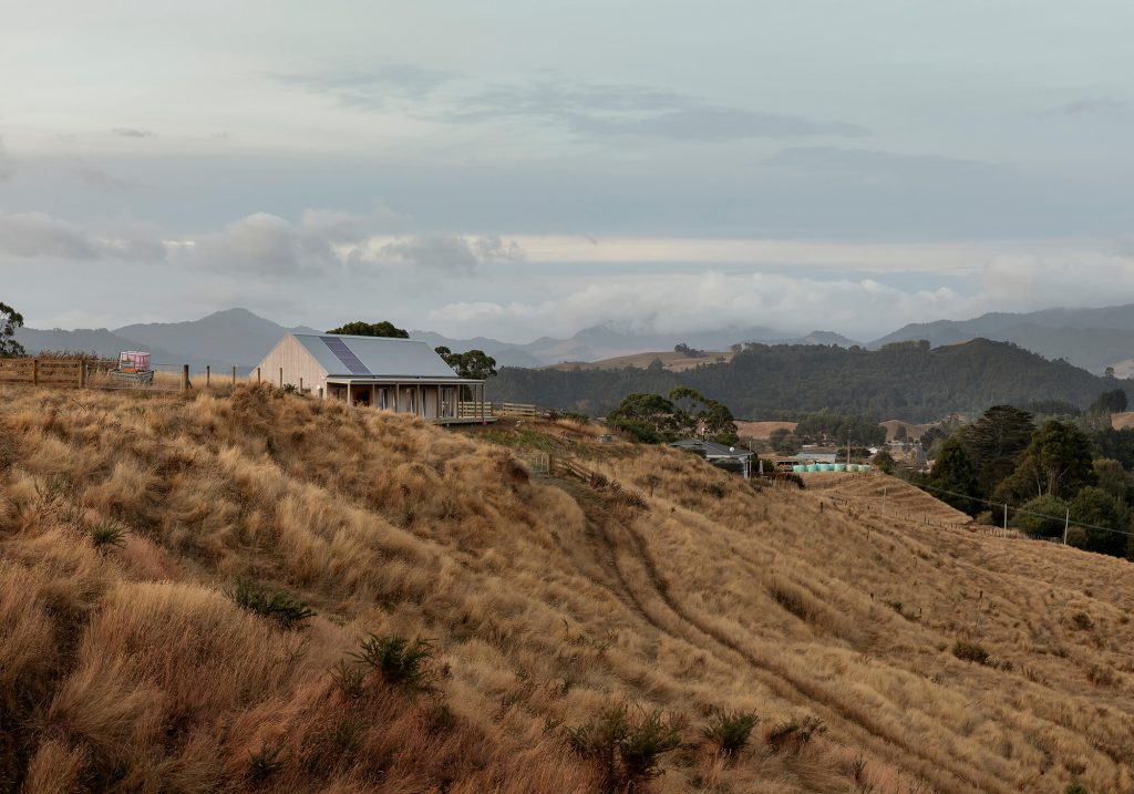 Karangahake House by Make Architects Project Gallery The Local Project