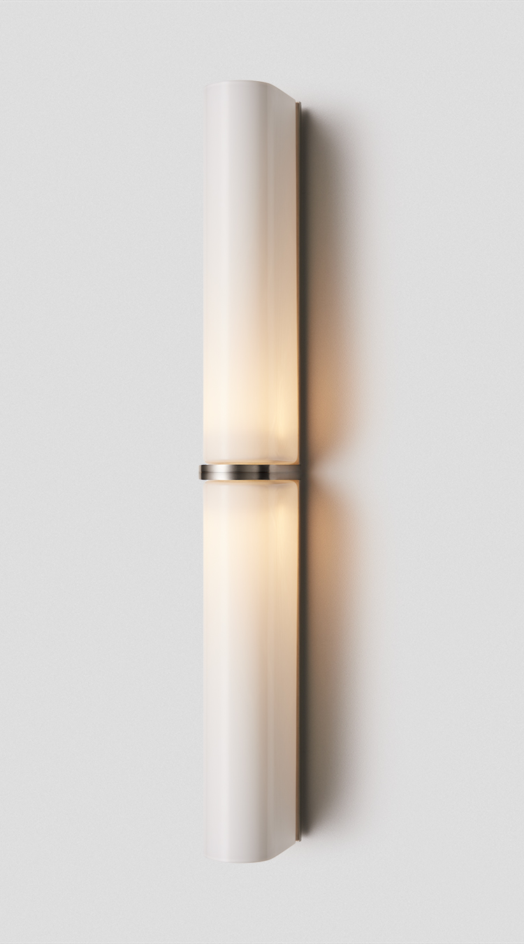 Slim Wall Sconce by Articolo Lighting Product Directory The Local