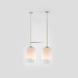 Moni Extra Large Triple Pendant By Articolo Lighting Product Directory The Local Project Image 01