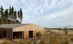 Te Arai Beach House By Fearon Hay And Sonja Hawkins Design Issue 04 Feature The Local Project Image 39