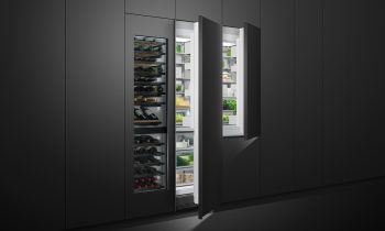 New Premium Integrated Refrigeration By Fisher & Paykel Issue 04 Feature The Local Project Image 01