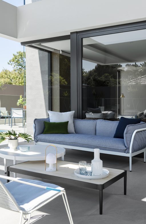 Dalkeith Residence by Jane Ledger Interiors - Project Gallery - The ...