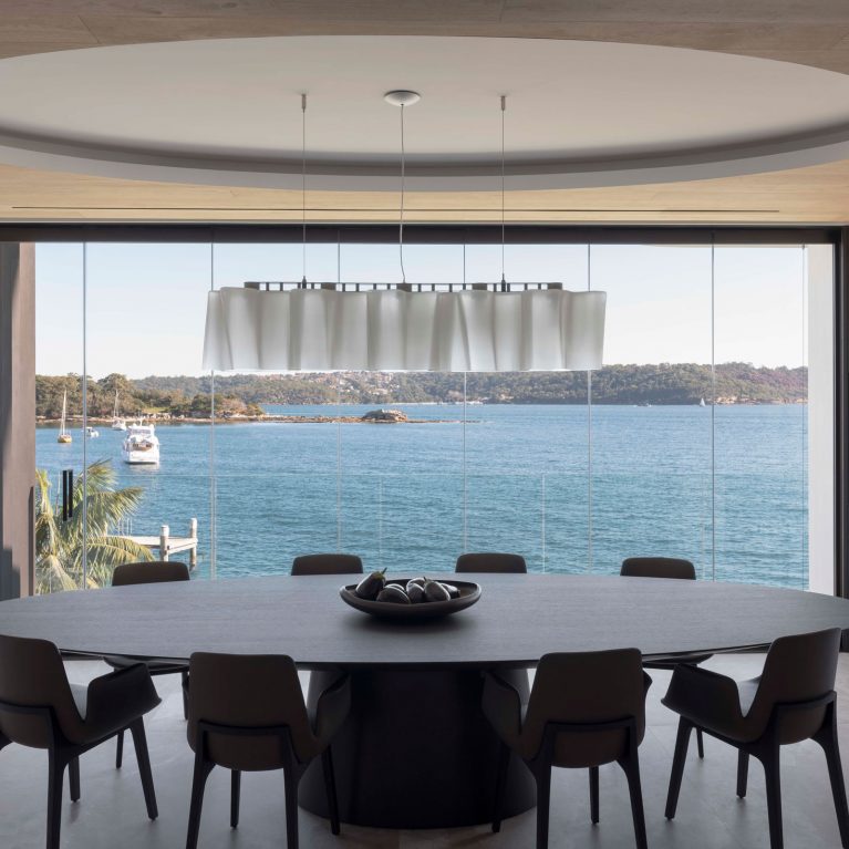 Guided By Context Peninsula House By Hare And Klein Vaucluse Nsw Australia Image 04