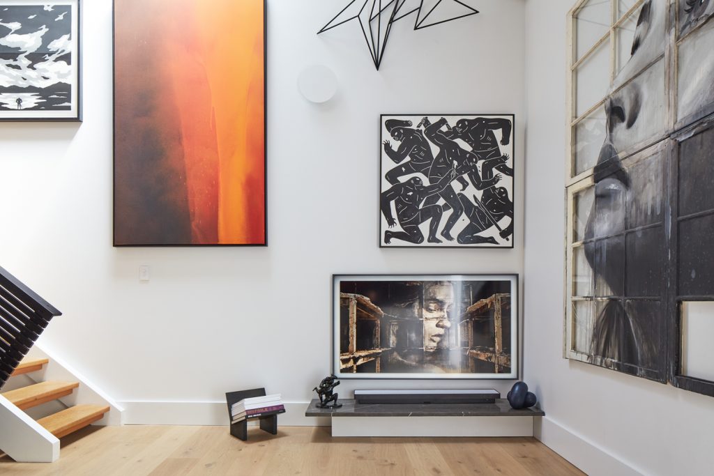 Photo inspiration: Britomart Apartment By Carole Whiting Daniel Varcoe Photo Inspiration