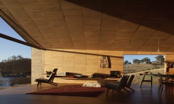 John Wardle Architects’ Bushfire Recovery Auction Project Feature The Local Project Image 01