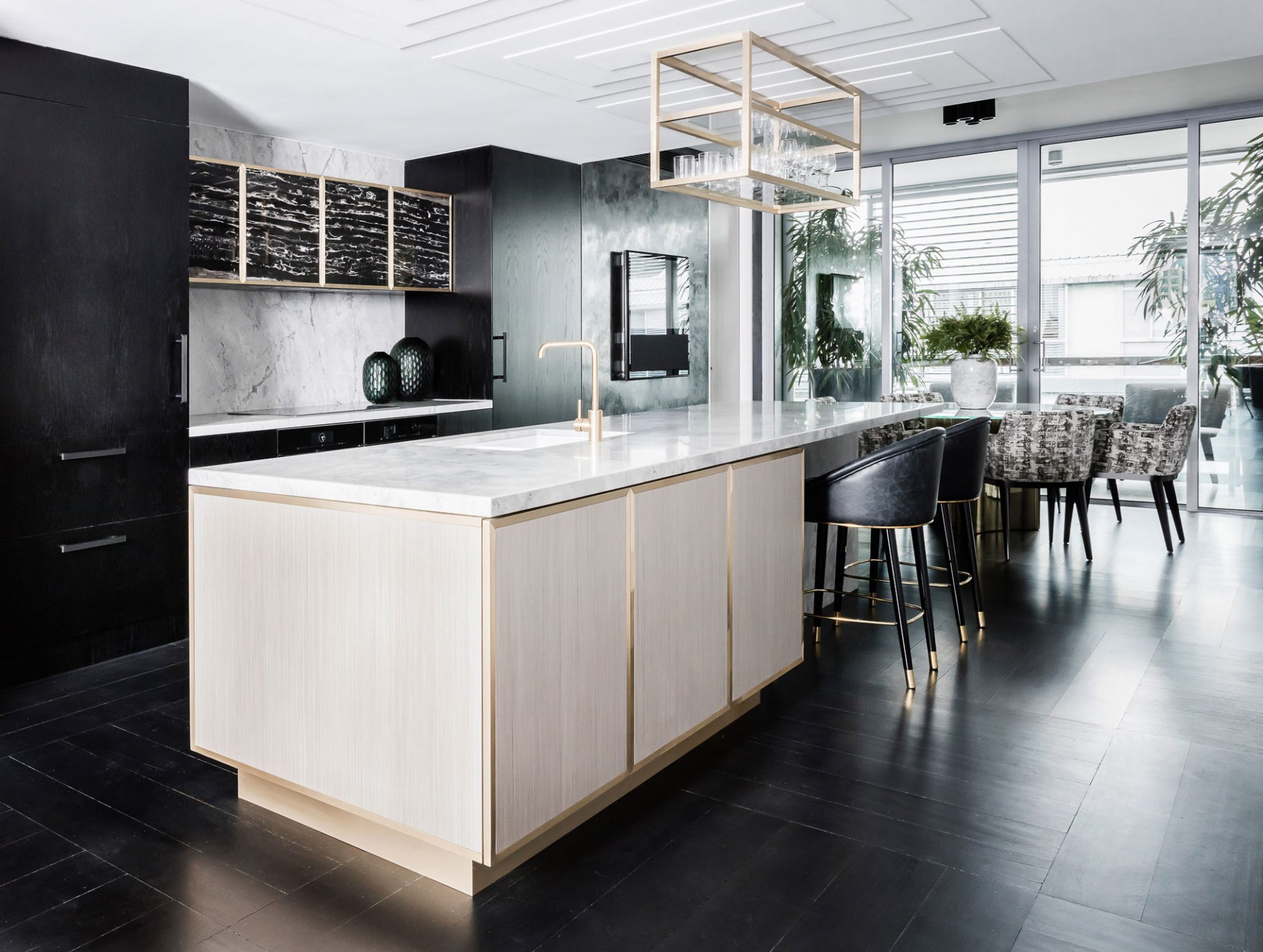 Wharf Penthouse by Brendan Wong Design - Project Feature - The Local ...