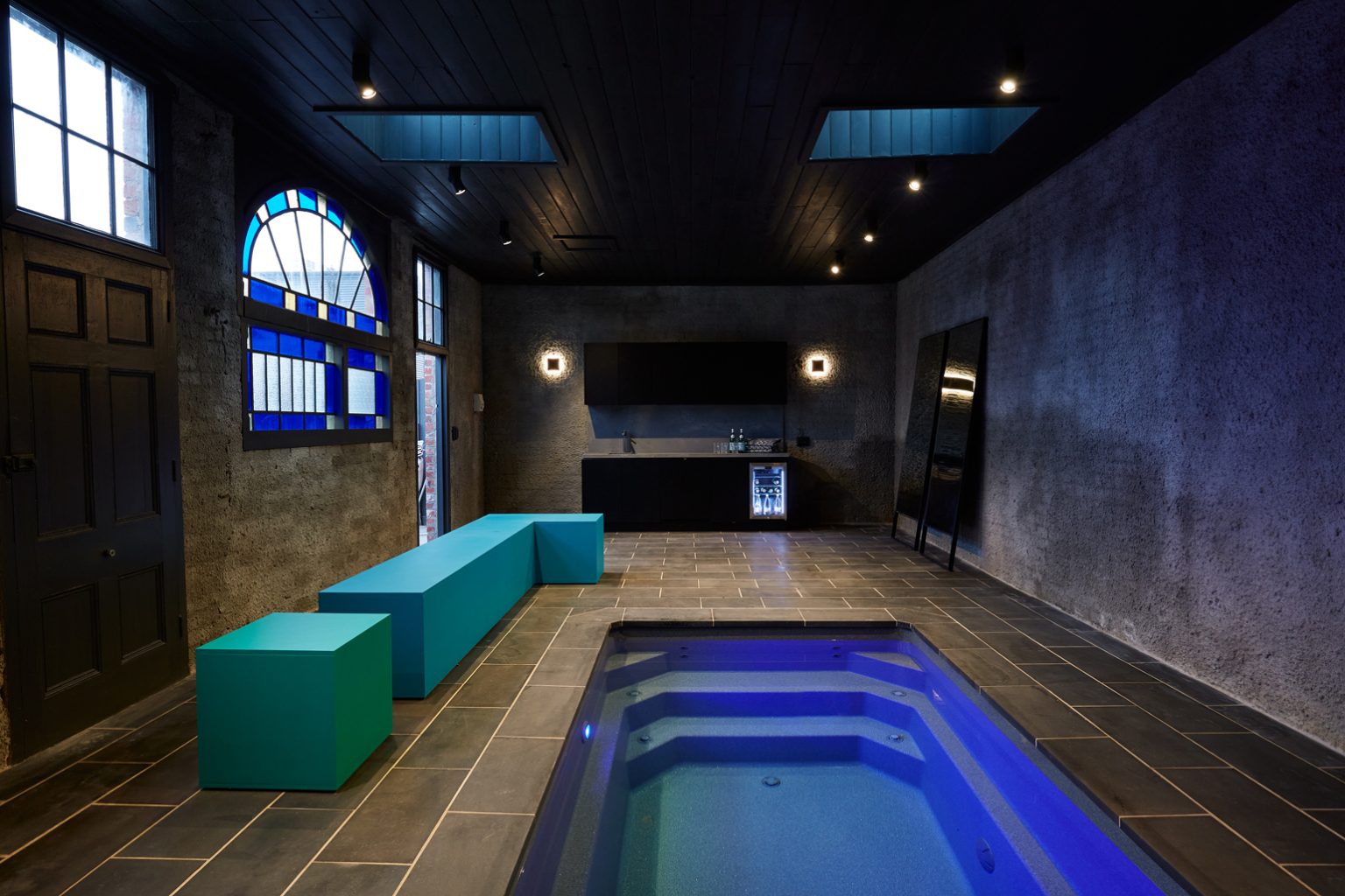 Lyon House by David CookDoulton Project Feature The Local Project