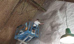 Rone Delivers 25 Square Metre Mural At Geelong Winery News Feature The Local Project Image 03