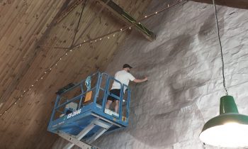 Rone Delivers 25 Square Metre Mural At Geelong Winery News Feature The Local Project Image 03