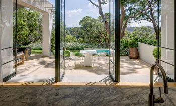 A Process Of Reduction–castlecrag House By Polly Harbison Design Castlecrag Nsw Australia Image 22