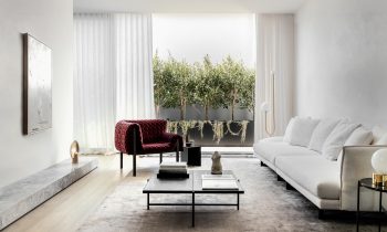 The Toorak Town Residence By Skulptur Architecture And Interiors Project Feature The Local Project Image 01