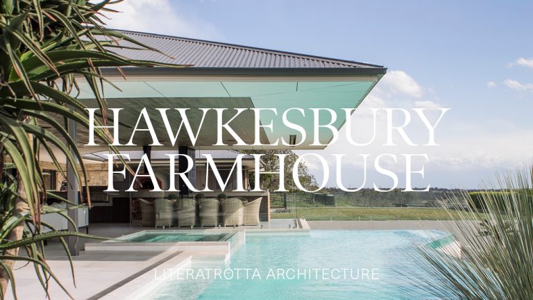 Hawkesbury Farmhouse By Literatrotta Architects 1