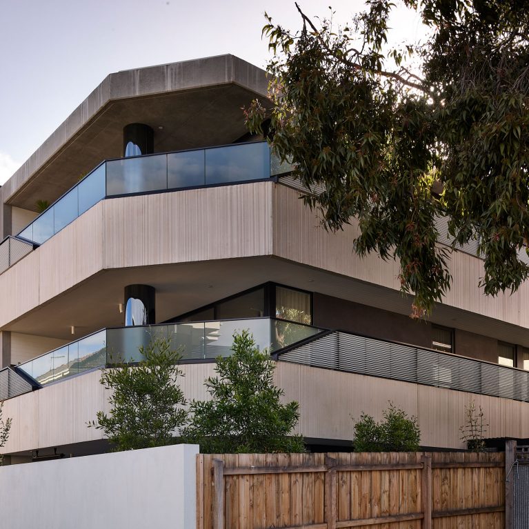 Adela Apartments By Jost Architects And Hecker Guthrie Project Feature The Local Project Image 03