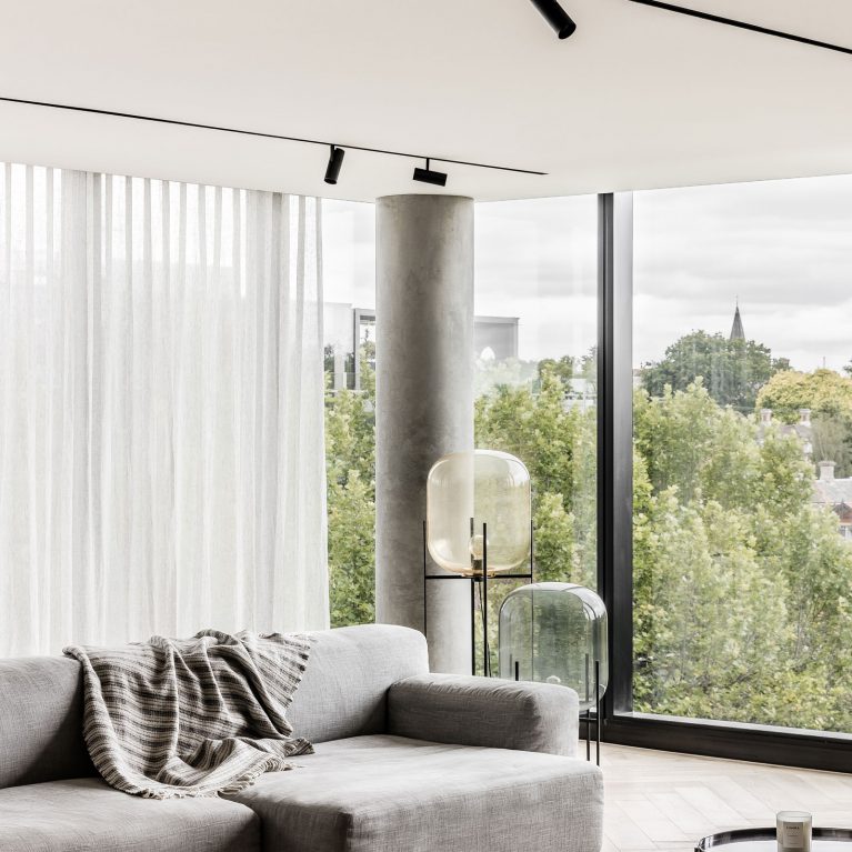 Park Penthouse By Dita Studio – Project Feature – The Local Project Image 09
