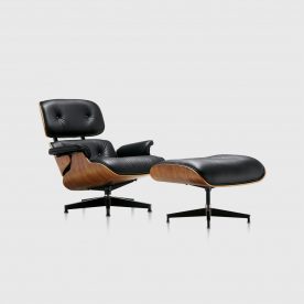 Eames® Lounge And Ottoman By Charles & Ray Eames Product Directory The Local Project Image 01