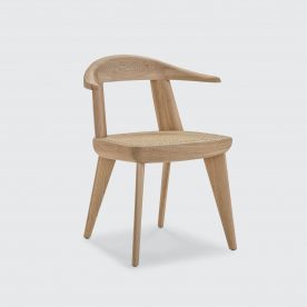 Brutus Armchair By Bassam Fellows Product Directory The Local Project Image 01