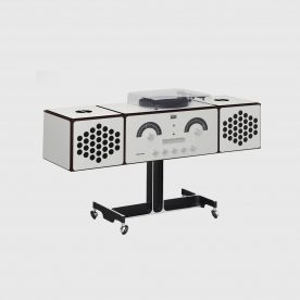 Radiofonografo By Achille & Pier Giacomo Castiglioni Product Directory The Local Project Image 01