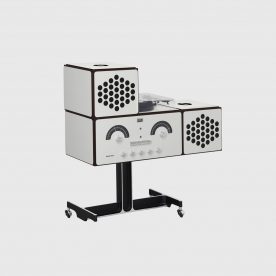 Radiofonografo By Achille & Pier Giacomo Castiglioni Product Directory The Local Project Image 02