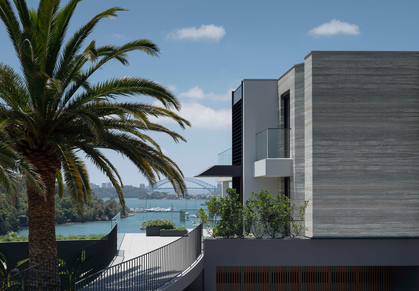 Three Palms by Stafford Architecture Project Feature The Local Project