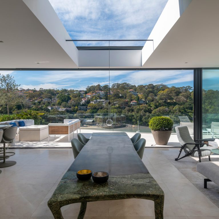 Mosman House By Bkh – Project Feature – The Local Project Image 11
