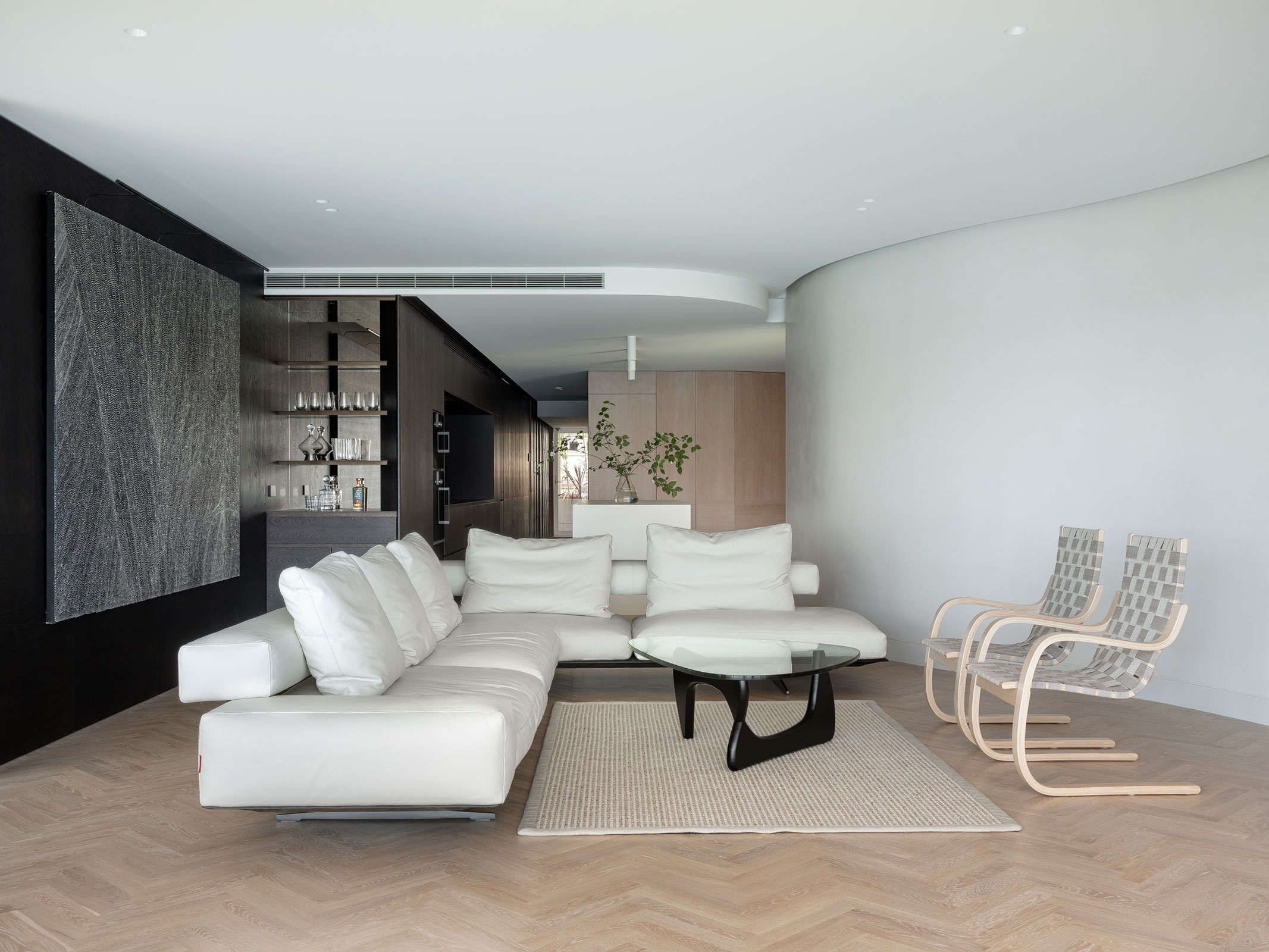 Aria Apartment by Julia English Architects and McGregor Westlake Project Feature The Local