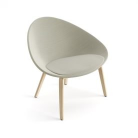 Adell 4 Leg Timber Chair By Lievore + Altherr Desile Park Product Directory The Local Project Image 01