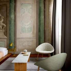 Adell 4 Leg Timber Chair By Lievore + Altherr Desile Park Product Directory The Local Project Image 04