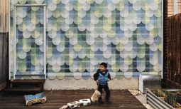 Colour Shingle By Krisna Cheung Architects North Melbourne Vic Australia Image 04
