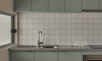 Colour Shingle By Krisna Cheung Architects North Melbourne Vic Australia Image 09