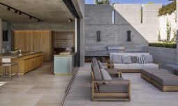 Hobson Bay House By Julian Gutherie Architecture Auckland New Zealand Image 015