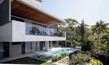Burran Avenue By Corben Architects Mosman Sydney Australia Image 01