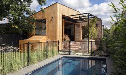 Rathmines House By Mrtn Architects Fairfield Melbourne Vic Australia Image 01