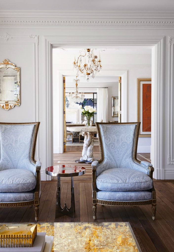 Continental Eclectic by Dylan Farrell Design - Project Gallery - The ...