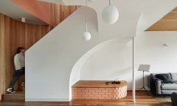 Feng Shui House By Steffen Welsch Architects Clifton Hill Vic Australia Image 03