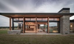Hawea Flat House By Mason & Wales Architects Hawea Flat Queenstown New Zealand Image 09