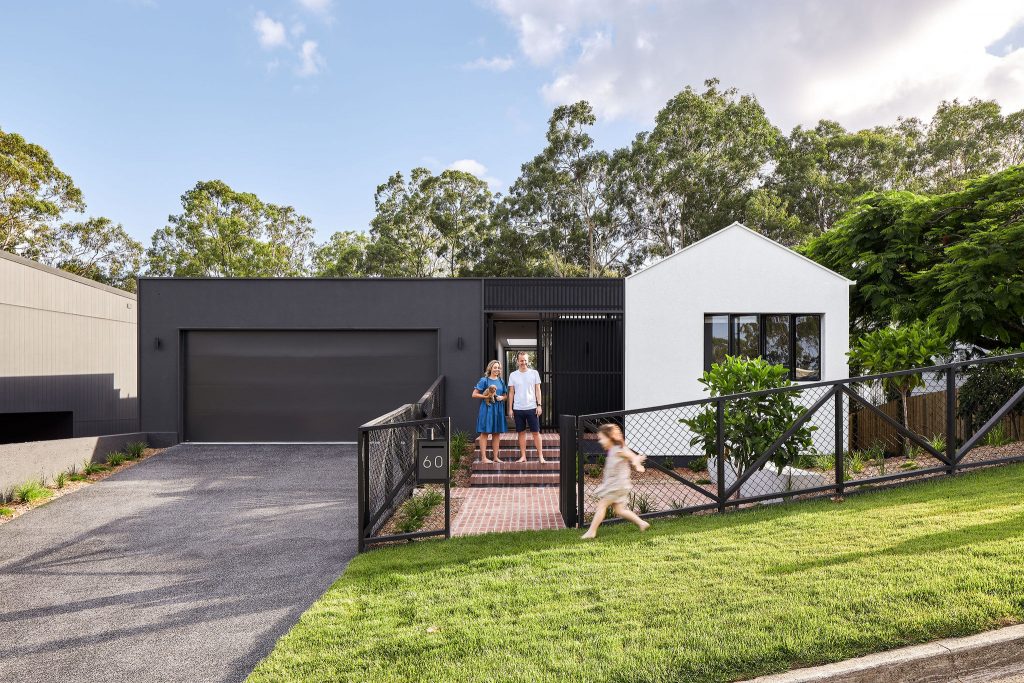 Twin House by Smith Architecture - Project Gallery - The Local Project