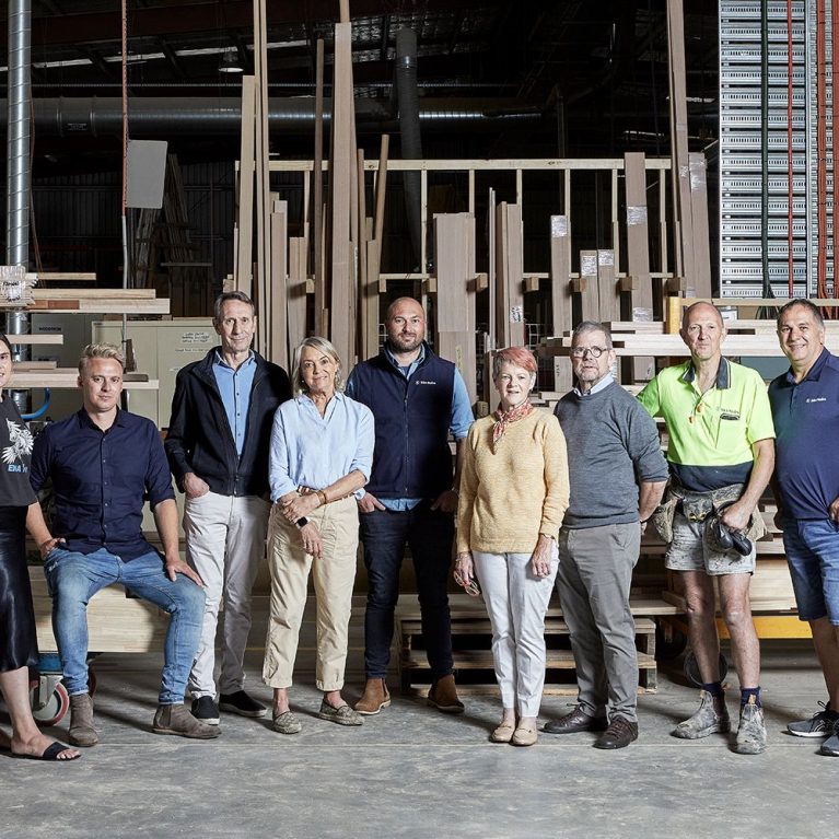 Celebrating The Work Of Family Owned S&a Stairs Issue 05 Feature The Local Project Image 09