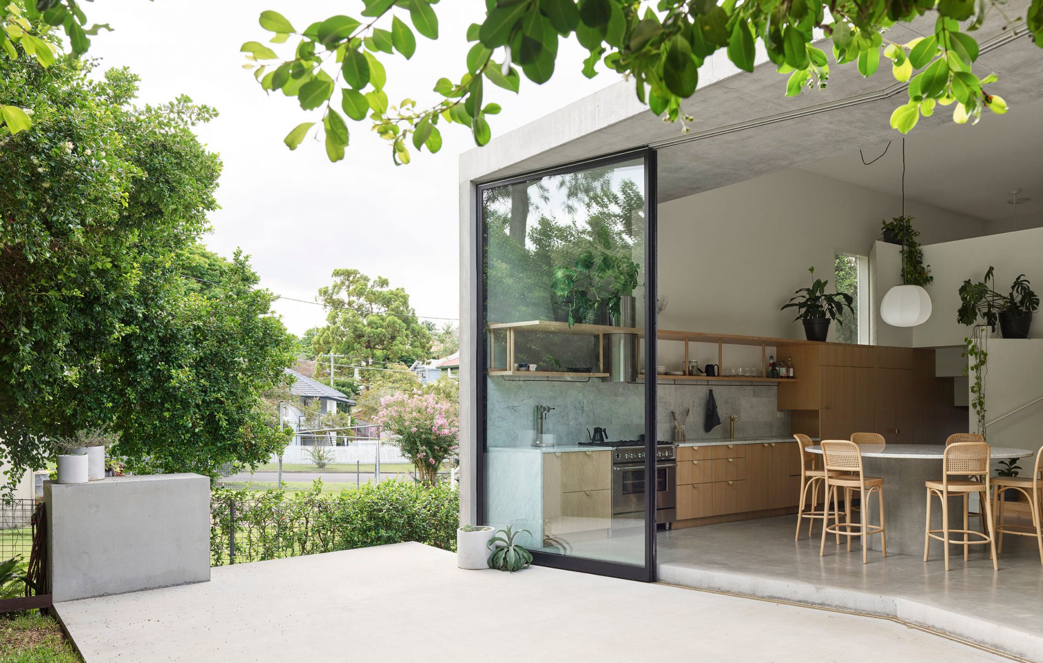 Kitchen Garden House by Owen Architecture Project Feature The Local